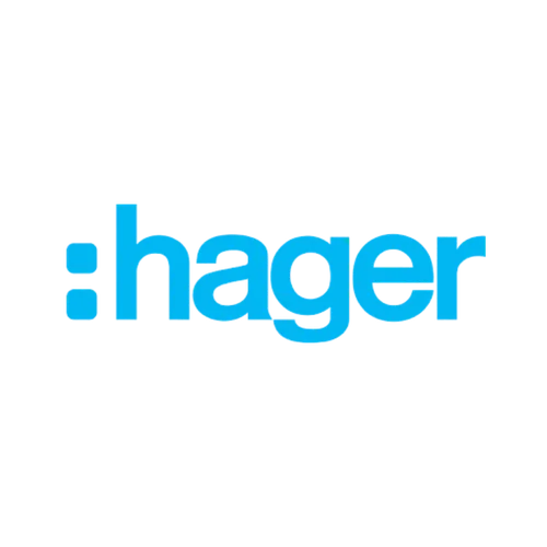Hager — partener CF Electric
